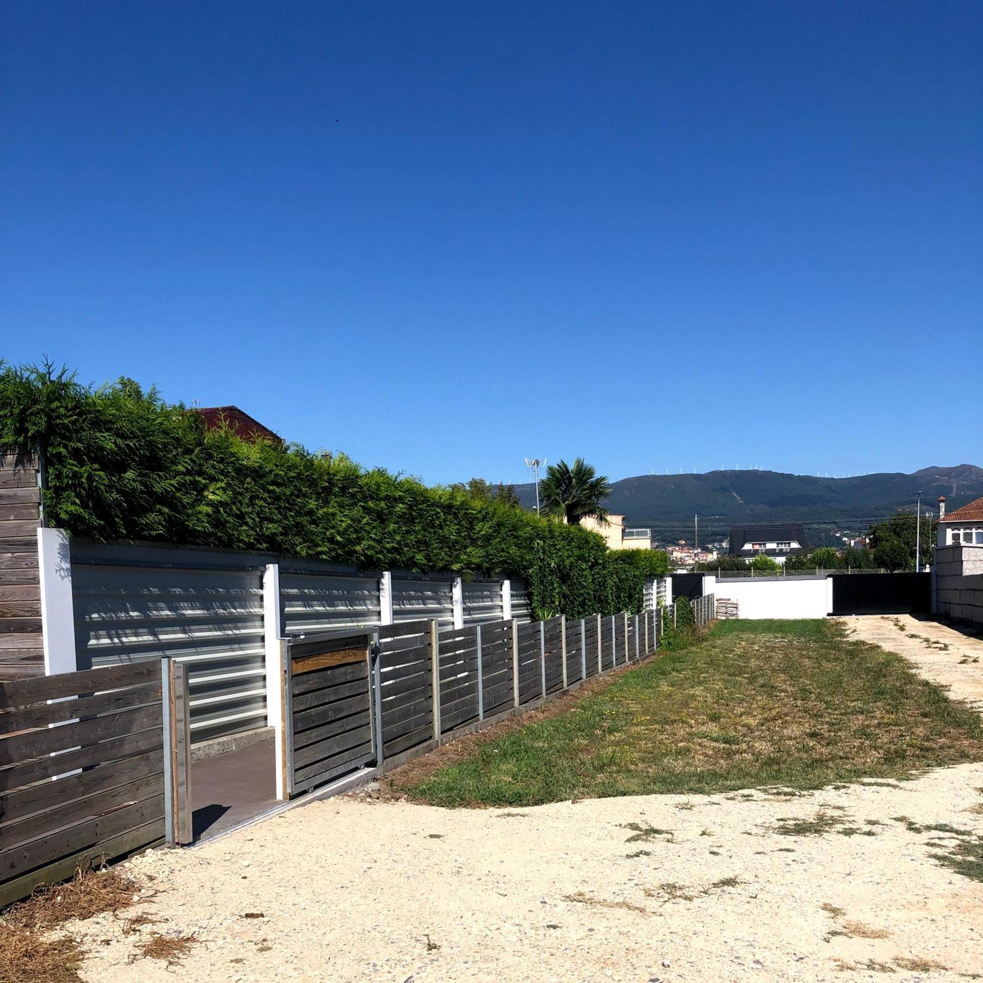 Casa Salitre Villa Boiro Buitenkant foto